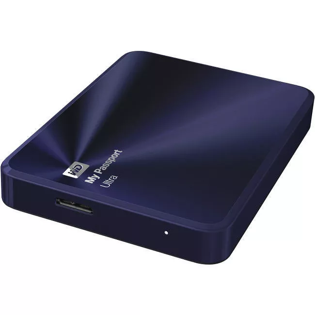 WD WDBEZW0020BBA-NESN My Passport Ultra Hard Drive - 2 TB