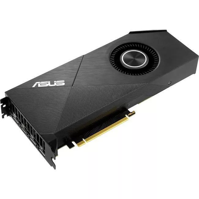 ASUS TURBO-RTX2070S-8G-EVO NVIDIA GeForce RTX 2070 SUPER Graphic Card - 8 GB GDDR6