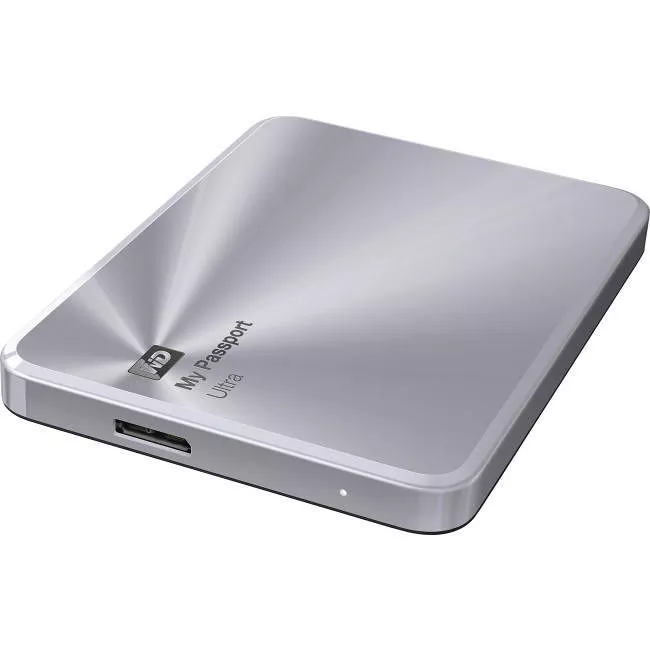 WD WDBTYH0010BSL-NESN My Passport Ultra Hard Drive - 1 TB