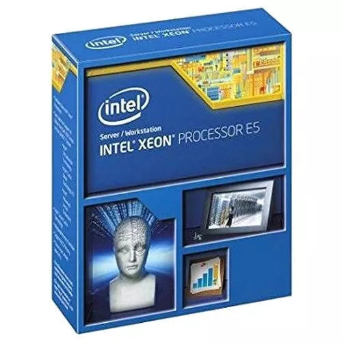 Intel BX80644E51650V3 Xeon E5-1650 v3 - 6 Core - 3.50 GHz Processor - LGA 2011-v3