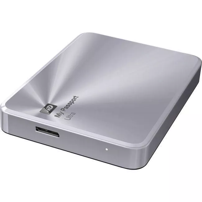 WD WDBEZW0020BSL-NESN My Passport Ultra Hard Drive - 2 TB