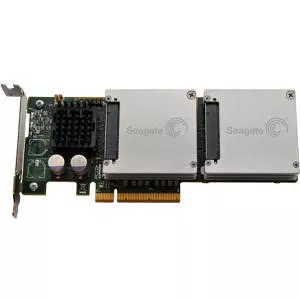 Seagate ST1200KN0012 Nytro WarpDrive SSD - 1.20 TB - Internal - PCIe 3.0 x8