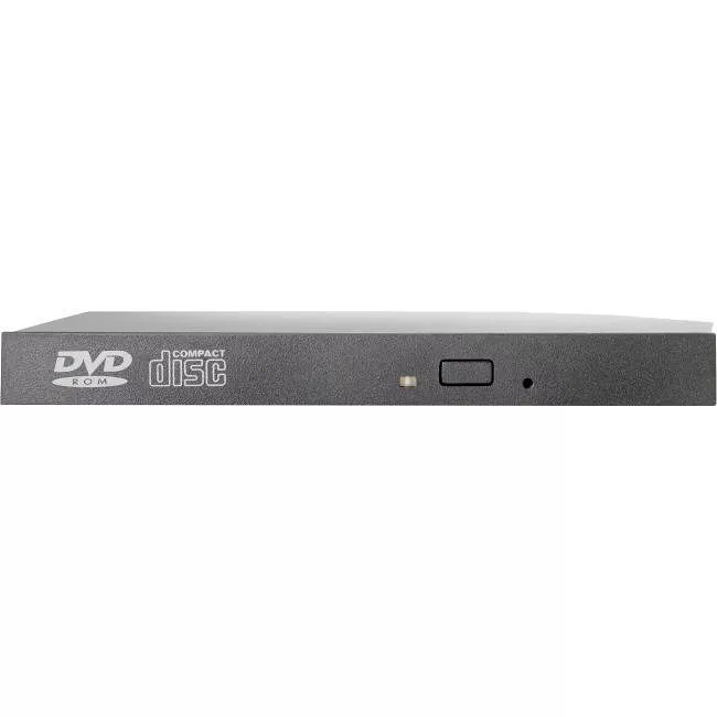 HP 726536-B21 DVD-Reader - Jack Black - SATA - Slim 9.5 mm