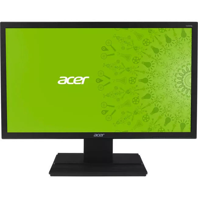 Acer UM.WV6AA.B01 V226HQL 21.5" LED LCD Monitor