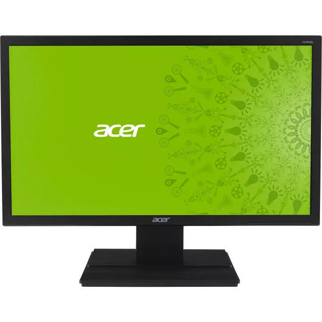 Acer UM.WV6AA.B01 V226HQL 21.5 inch LED LCD Monitor - 16:9 - 5ms