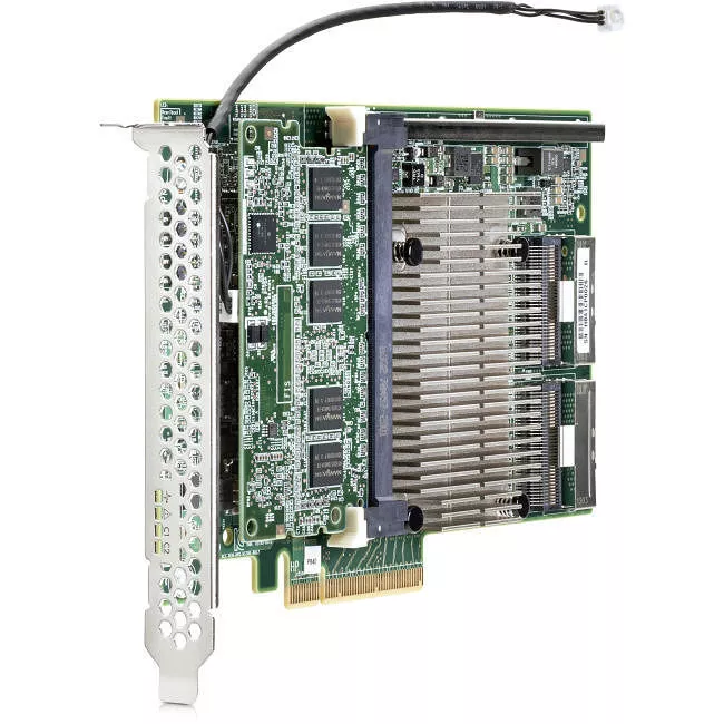 HP 726897-B21 Smart Array P840/4GB FBWC 12Gb 2-Port SAS Controller