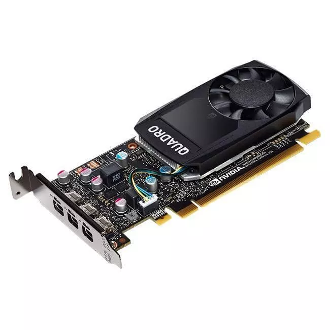 HP 5PS04AV NVIDIA Quadro P400 Graphic Card - 2 GB