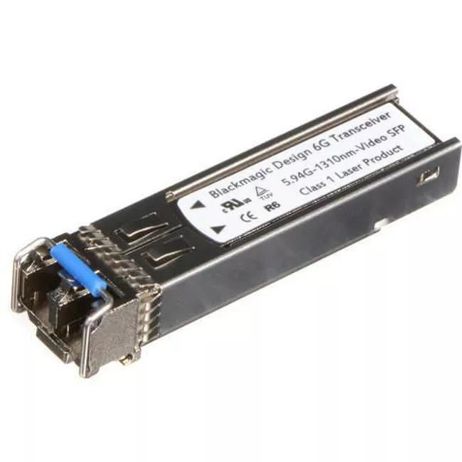 Blackmagic Design ADPT-6GBI/OPT SFP (mini-GBIC) Module