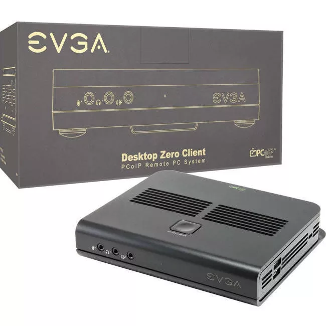 EVGA 126-IP-PD07-KA PD07 Zero Client Tera2321