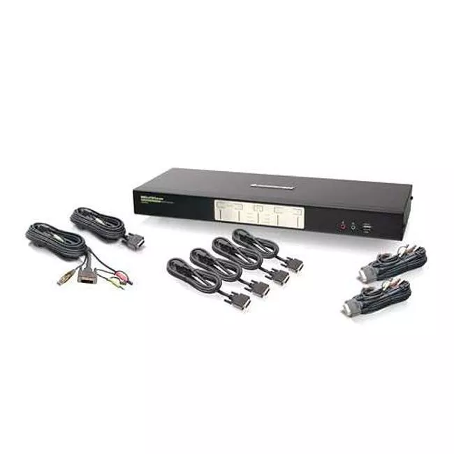 IOGEAR GCS1644 DVI KVM Switch