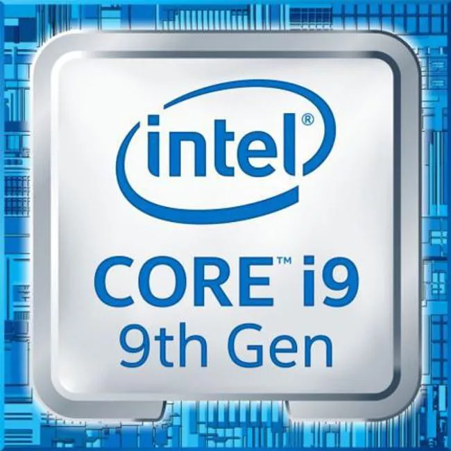 Intel CM8068403874032 Core i9 i9-9900 Processor - 65 W - 3.10 GHz - Socket H4 LGA-1151 - 8 Core