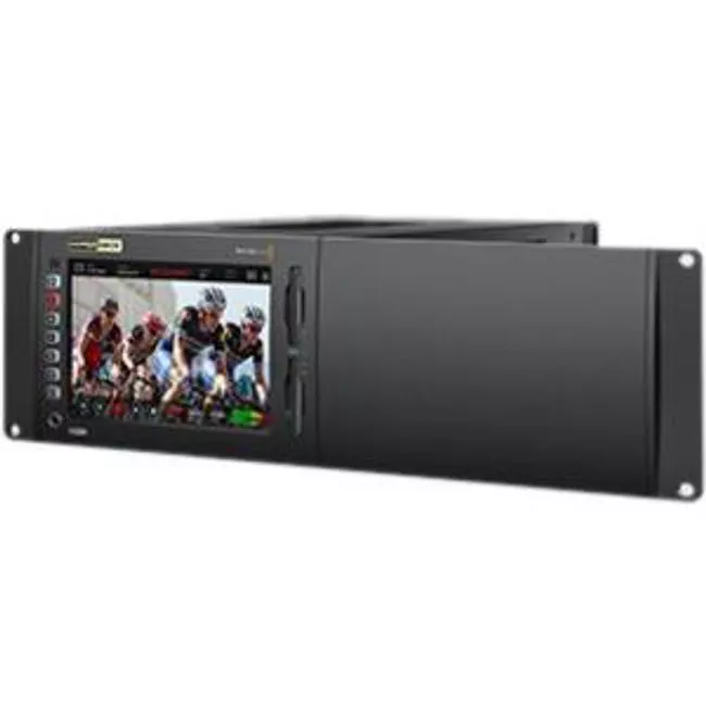 Blackmagic Design HYPERD/RSTEXRMK HyperDeck Extreme Rack Kit