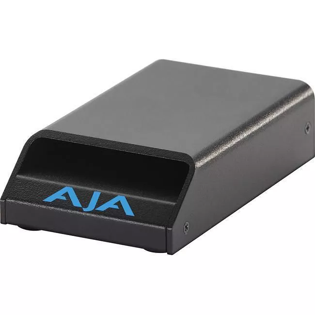 AJA PAK-DOCK-R0 External dock for all AJA PAK modules with Thunderbolt and USB