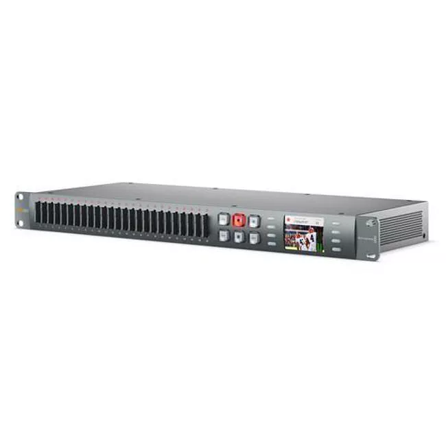 Blackmagic Design HYPERD/VDUP25/12G Duplicator 4K