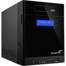 Seagate STBP100 Business Storage 4-bay NAS