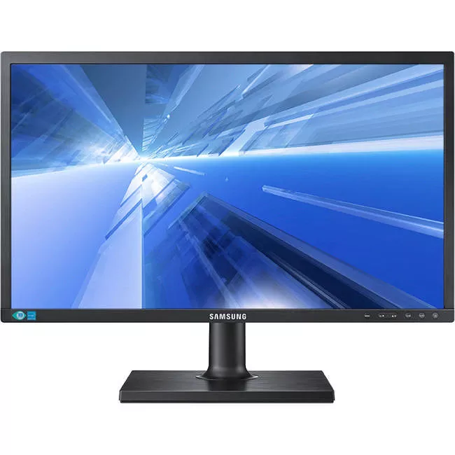 Samsung S22C450B Full HD LCD Monitor - 16:9 - Matte Black