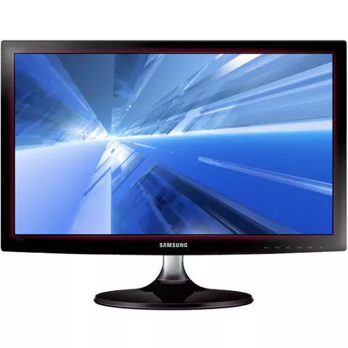 Samsung S20D300H 19.5" HD+ LCD Monitor - 16:9 - Red Gradation Glossy