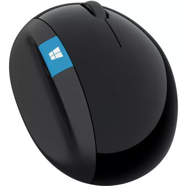 Microsoft 5LV-00001 Sculpt Ergonomic Mouse for Business