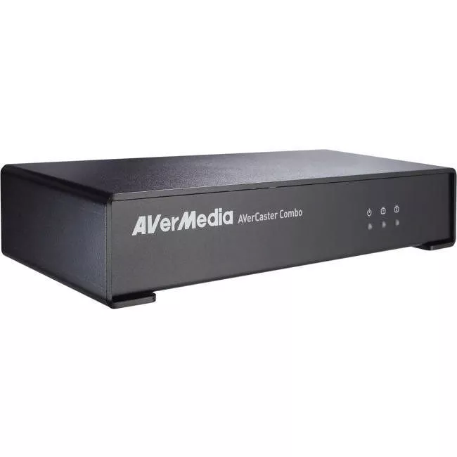 AVerMedia F236 AVerCaster Combo Digital Media Streamer