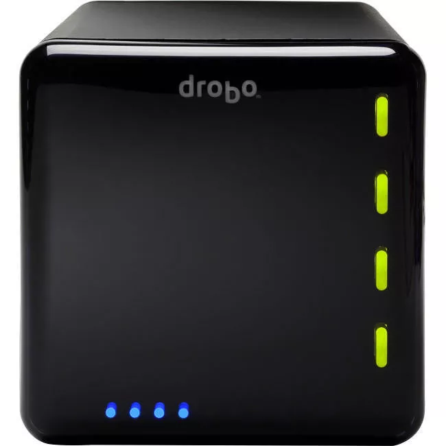Drobo DDR3A21-4TB 4-Bay Direct Attached Storage