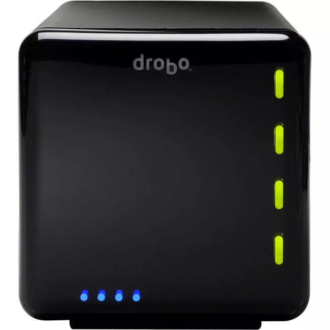 Drobo DDR3A21-8TB 4-Bay Direct Attached Storage