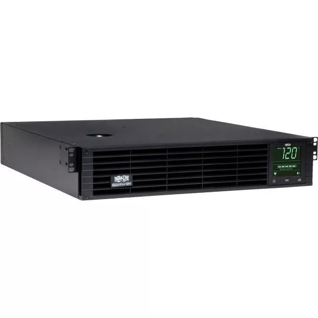 Tripp Lite SM3000RM2UTAA UPS Smart 3000VA 2250W Rackmount AVR 120V Pure Sine Wave LCD USB DB9 TAA