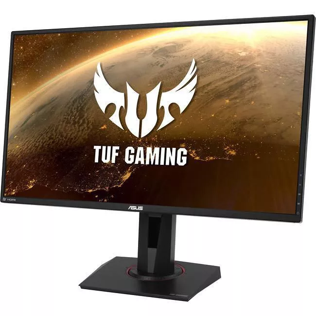ASUS VG27AQ 27" WQHD Gaming LCD Monitor - 16:9 - Black - IPS