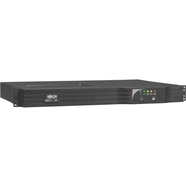 Tripp Lite SM1000RM1UTAA UPS Smart 1000VA 800W Rackmount AVR 120V USB DB9 1URM Energy Star TAA