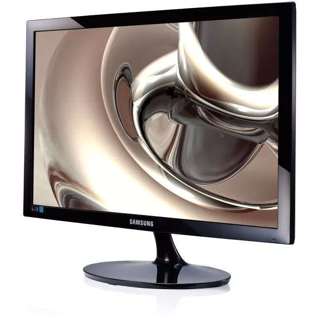 Samsung S24D300H 24" Class Full HD LCD Monitor - 16:9 - High Glossy Black