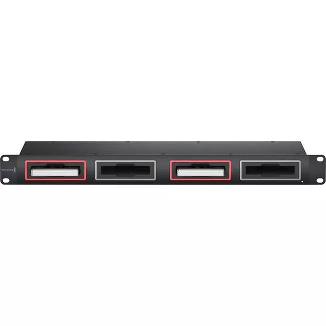Blackmagic Design DISKMDOCK4/U10G Blackmagic MultiDock 10G