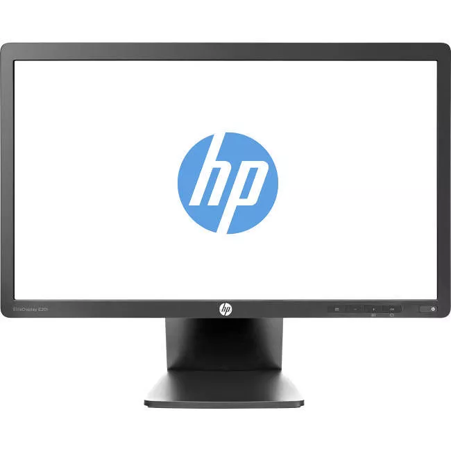 HP C9V73AA#ABA Advantage E201 20" Class HD+ LCD Monitor - 16:9 - Black