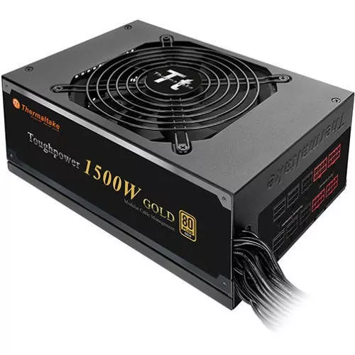 Thermaltake PSTPD1500MPCGUS1 Toughpower TP-1500AH5CEG 1500W ATX12V & EPS12V Power Supply