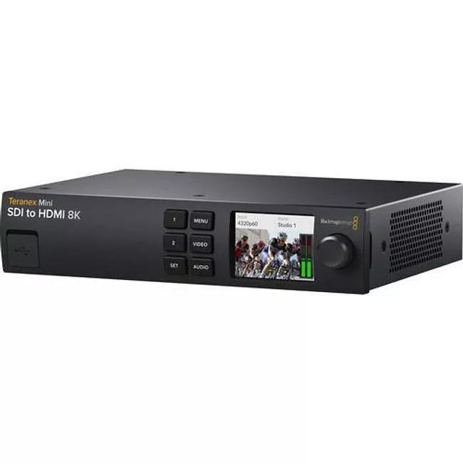 Blackmagic Design CONVN8TRM/AA/SDIH Teranex Mini SDI to HDMI 8K