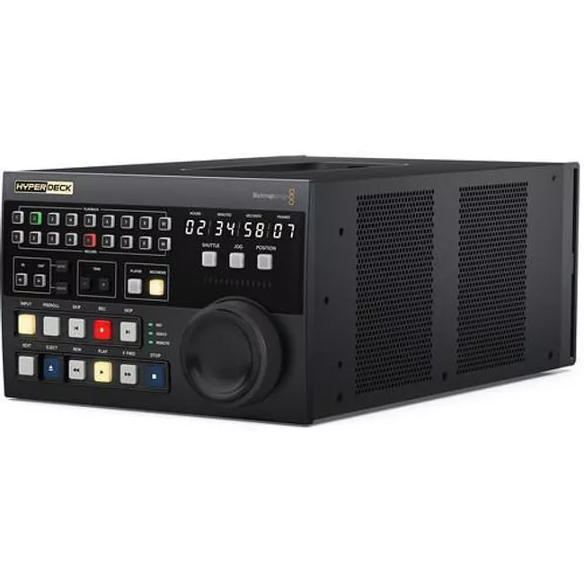 Blackmagic Design HYPERD/RSTEXCTR HyperDeck Extreme Control