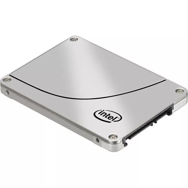 Intel SSDSC2BA200G301 DC S3700 200 GB Solid State Drive - 2.5" Internal - SATA (SATA/600)