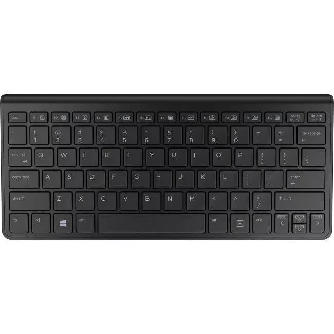 HP H4Q44UT#ABA Slim Bluetooth Keyboard