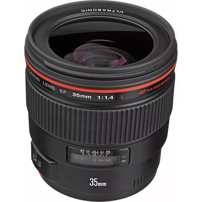 Canon 2512A002 EF 35mm f/1.4L USM Lens