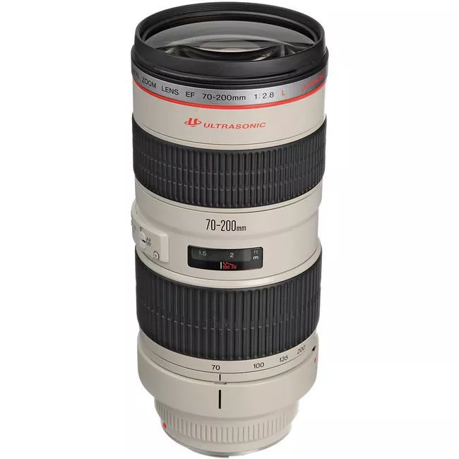 Canon 2569A004 EF 70-200mm f/2.8L USM Lens