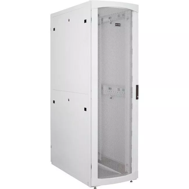 Eaton RSN4561W RS Networking Enclosure 45U 600mm 1100mm - White
