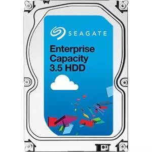 Seagate ST4000NM0124 Hard Drive - 4 TB - 128 MB - 3.5 - SATA - 7200