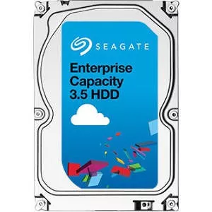 Seagate ST6000NM0134 Hard Drive - 6 TB - 128 MB - 3.5 - SAS - 7200