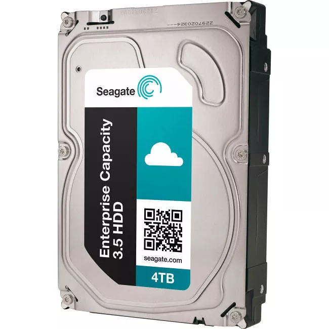 Seagate ST4000NM0074 Hard Drive - 4 TB - 128 MB - 3.5 - SAS - 7200