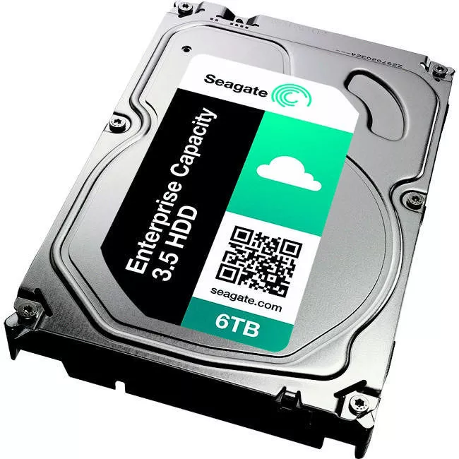 Seagate ST2000NM0074 Hard Drive - 2 TB - 128 MB - 3.5 - SAS - 7200