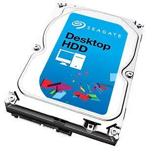 Seagate ST1000DM004-25PK Secure Hard Drive - 1 TB - 64 MB - 3.5 - SATA - 7200