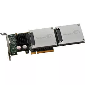 Seagate ST800KN0002 Nytro WarpDrive SSD - 800 GB - Internal - PCIe 3.0 x8