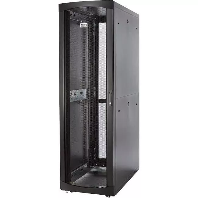 Eaton RSN4582B RS Networking Enclosure 45U 800mm 1200mm - Black