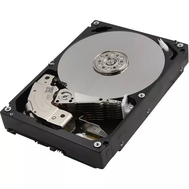 Toshiba MG06SCA600E Hard Drive - 6 TB - 256 MB - SAS - 7200