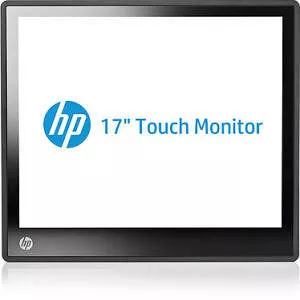 HP A1X77AA L6017tm 17" Class LCD Touchscreen Monitor - 5:4 - 30 ms