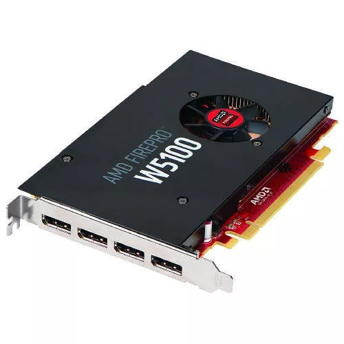 AMD 100-505737 FirePro W5100 Graphic Card - 930 MHz Core - 4 GB GDDR5 - PCI-E 3.0 - Single Slot