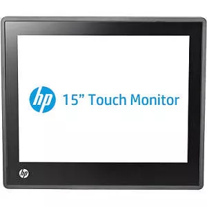 HP A1X78AA L6015tm 15" Class LCD Touchscreen Monitor - 4:3 - 25 ms